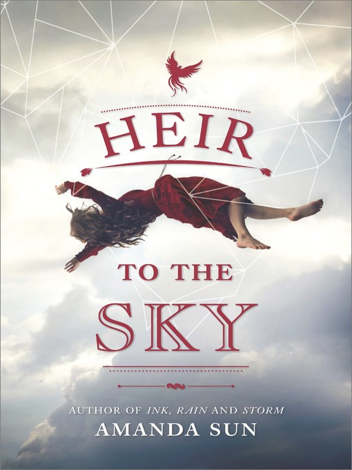 Title details for Heir to the Sky by Amanda Sun - Wait list